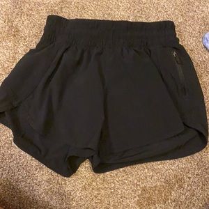 Lululemon Hotty Hot Shorts